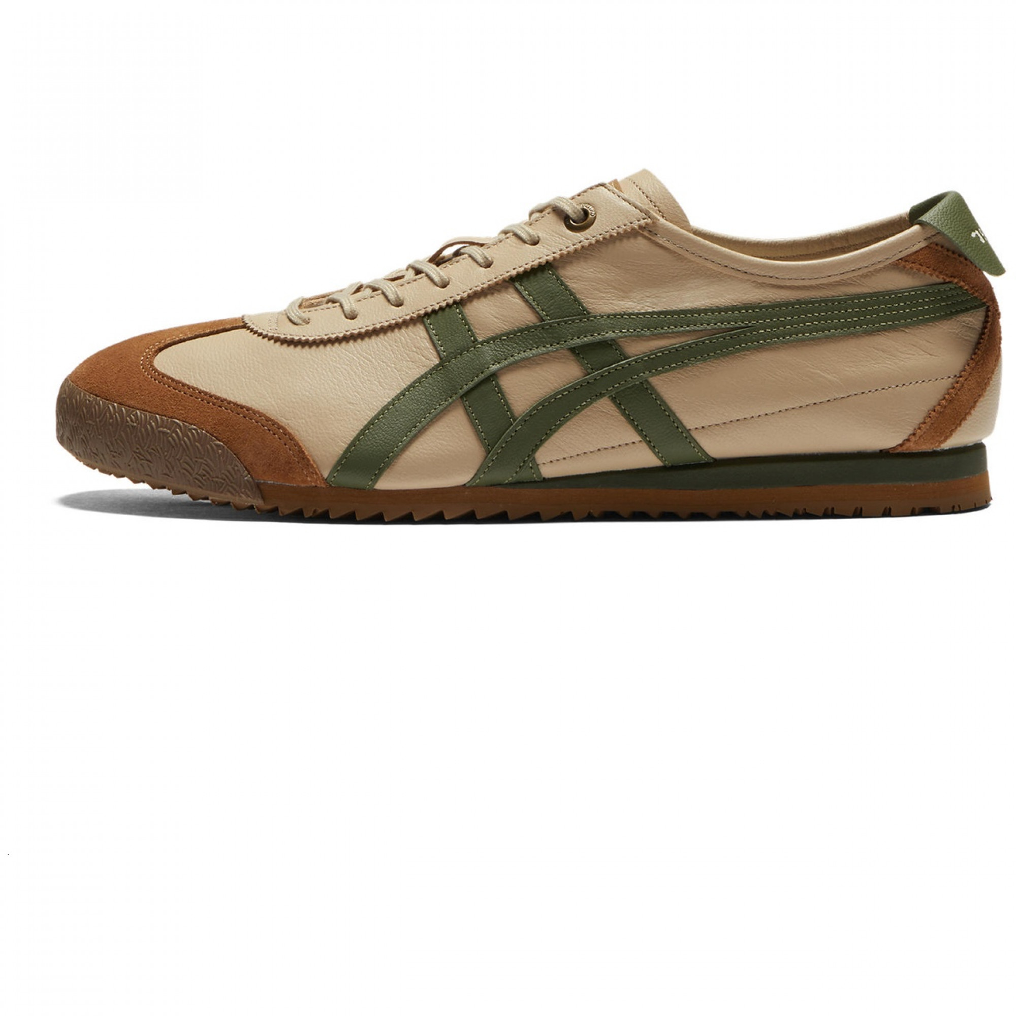 Mexico 66 Sd Beige Brown Green