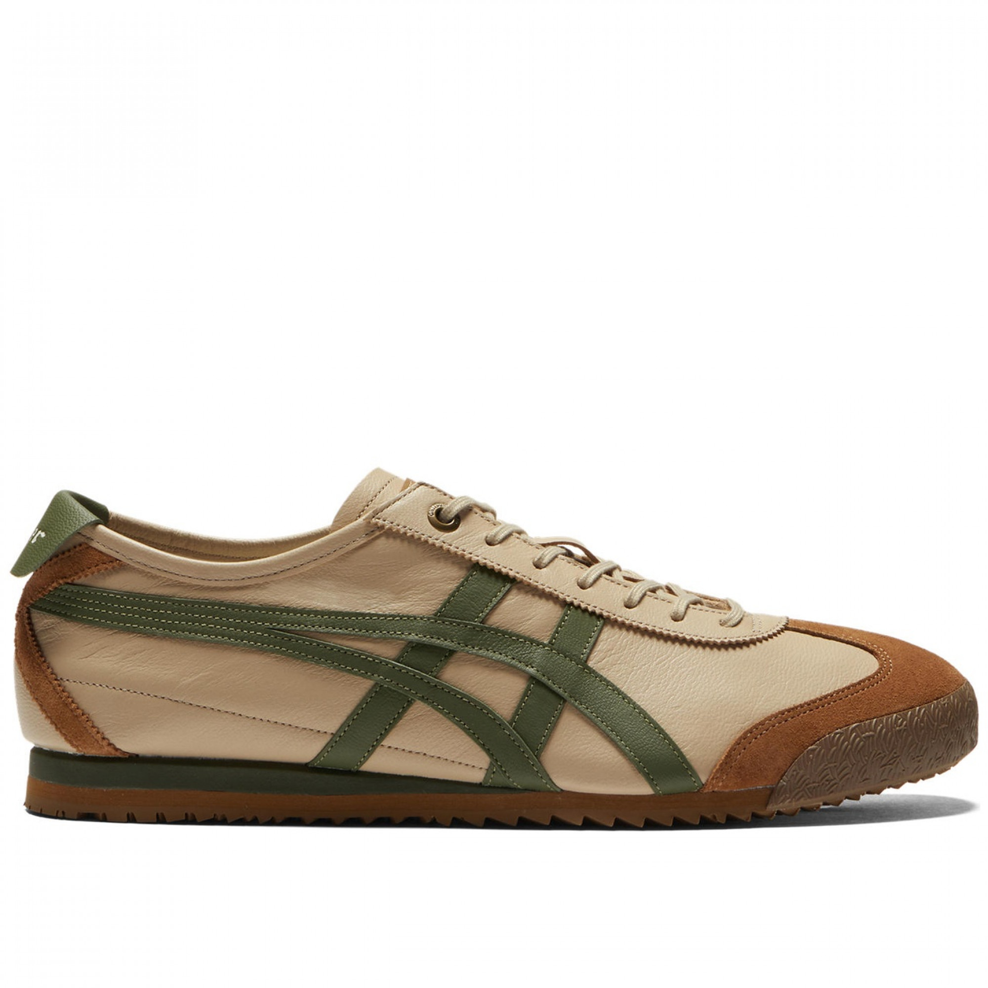 Mexico 66 Sd Beige Brown Green