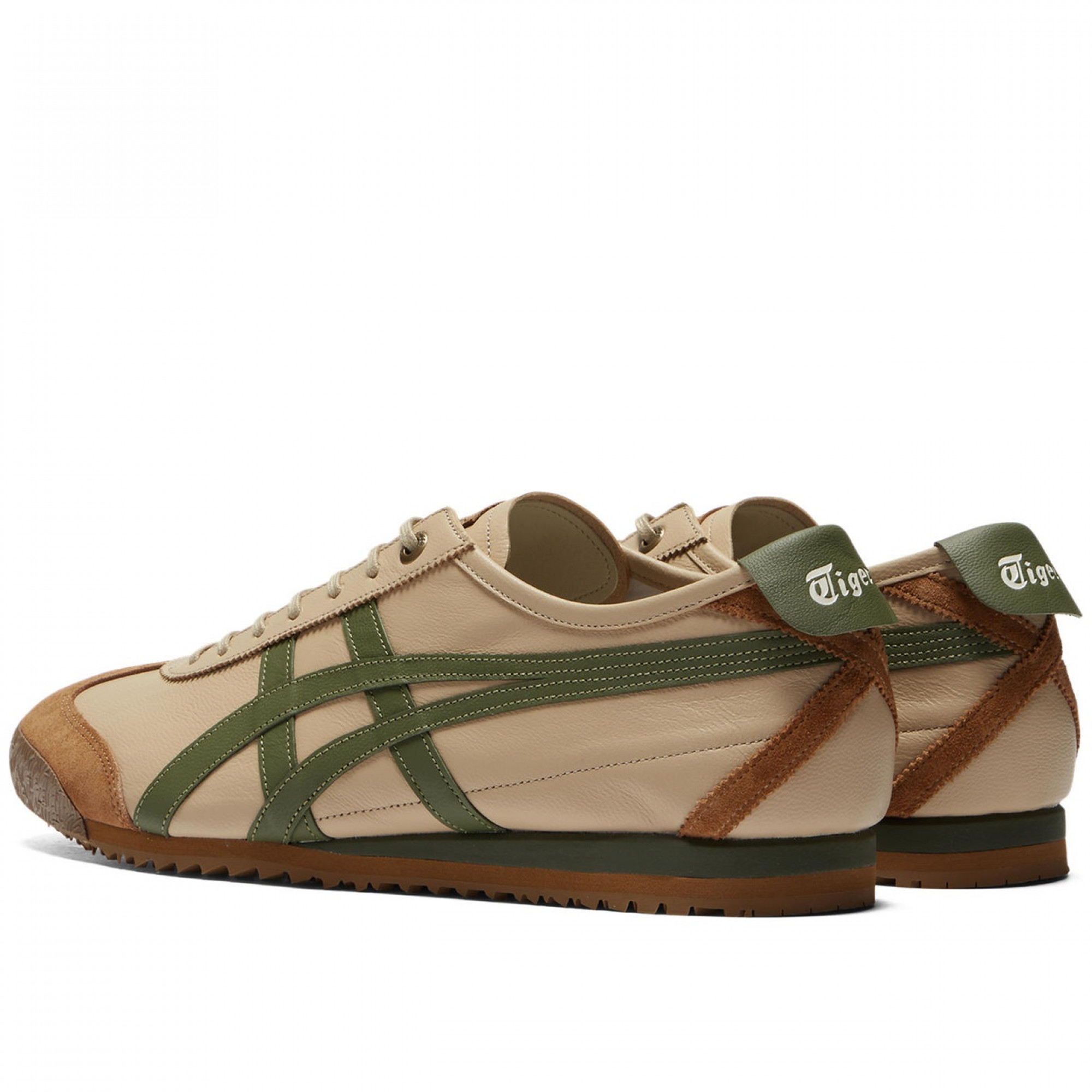 Mexico 66 Sd Beige Brown Green