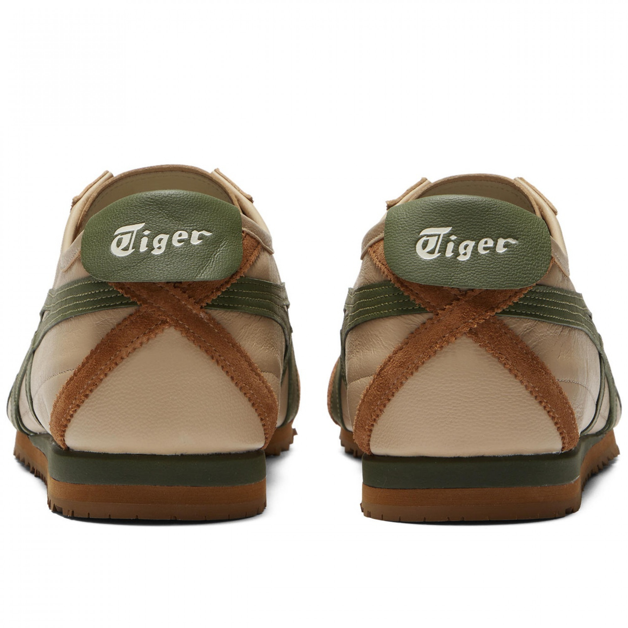 Mexico 66 Sd Beige Brown Green