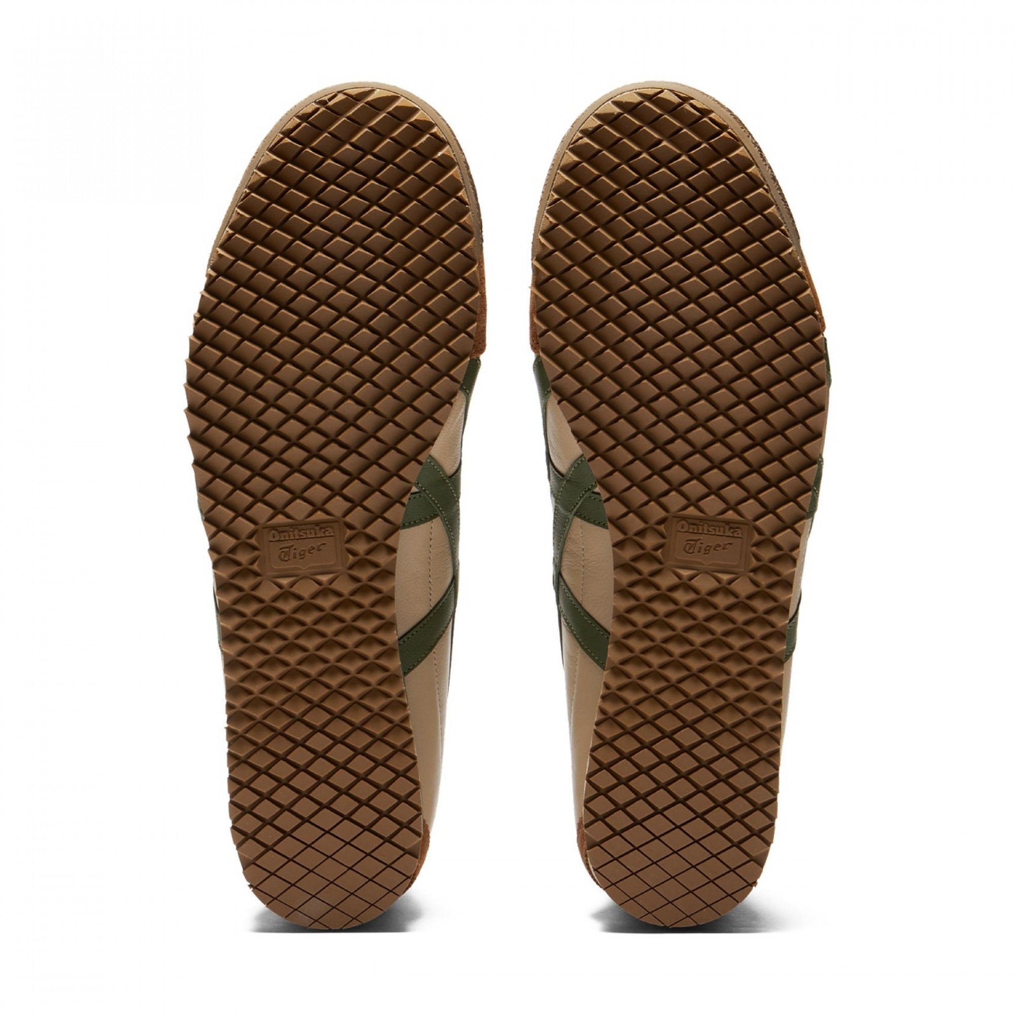 Mexico 66 Sd Beige Brown Green
