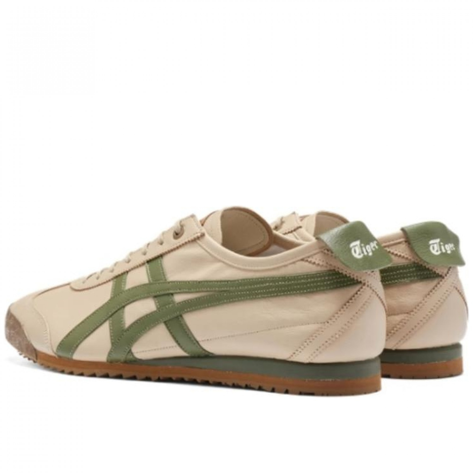 Mexico 66 Sd Beige Green