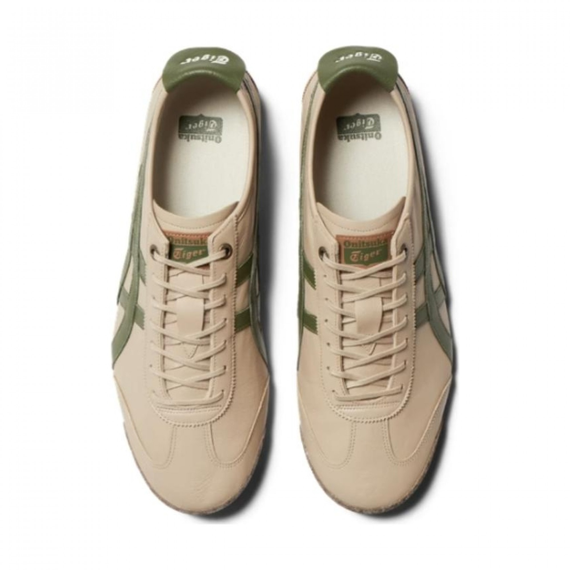 Mexico 66 Sd Beige Green