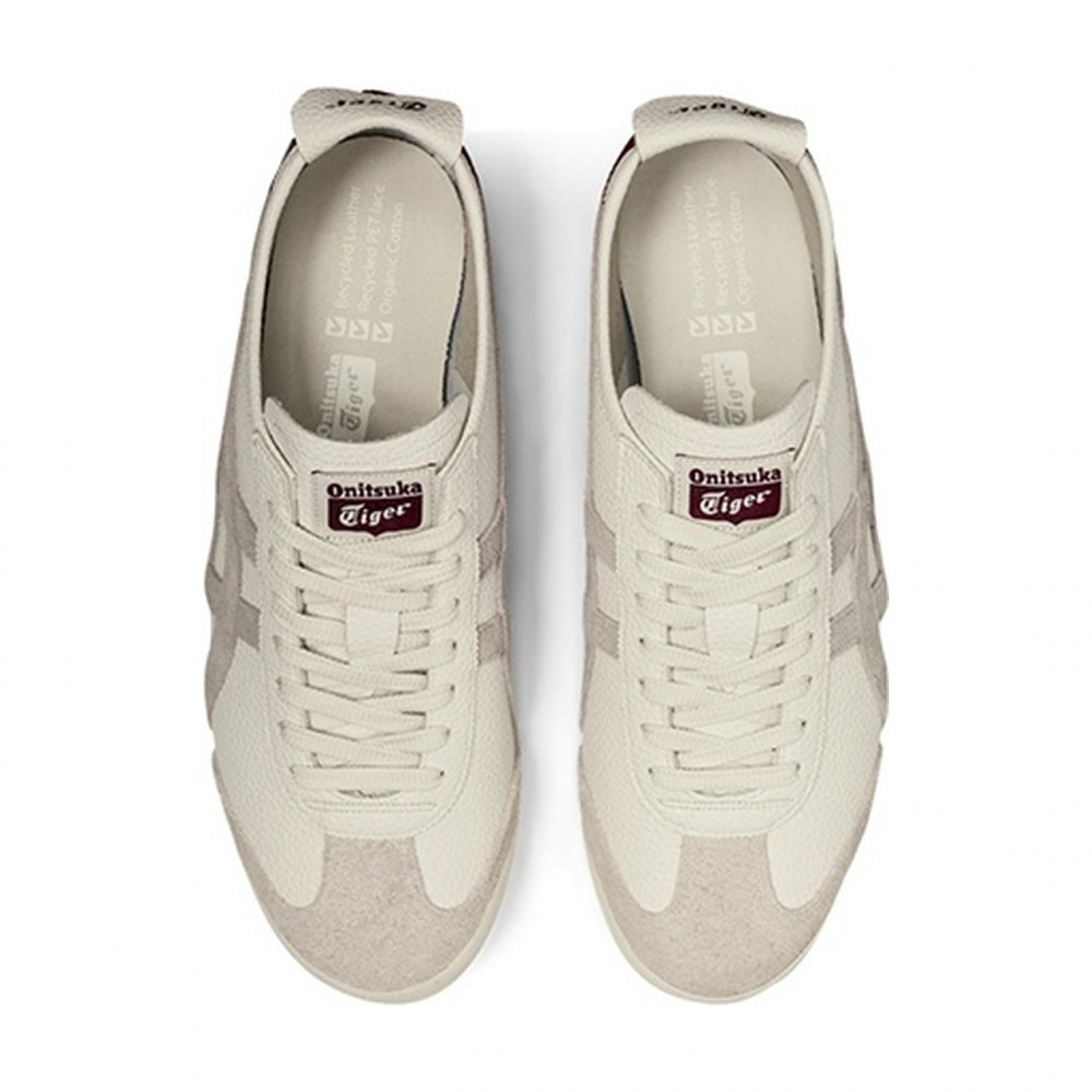 Mexico 66 Cream White Red
