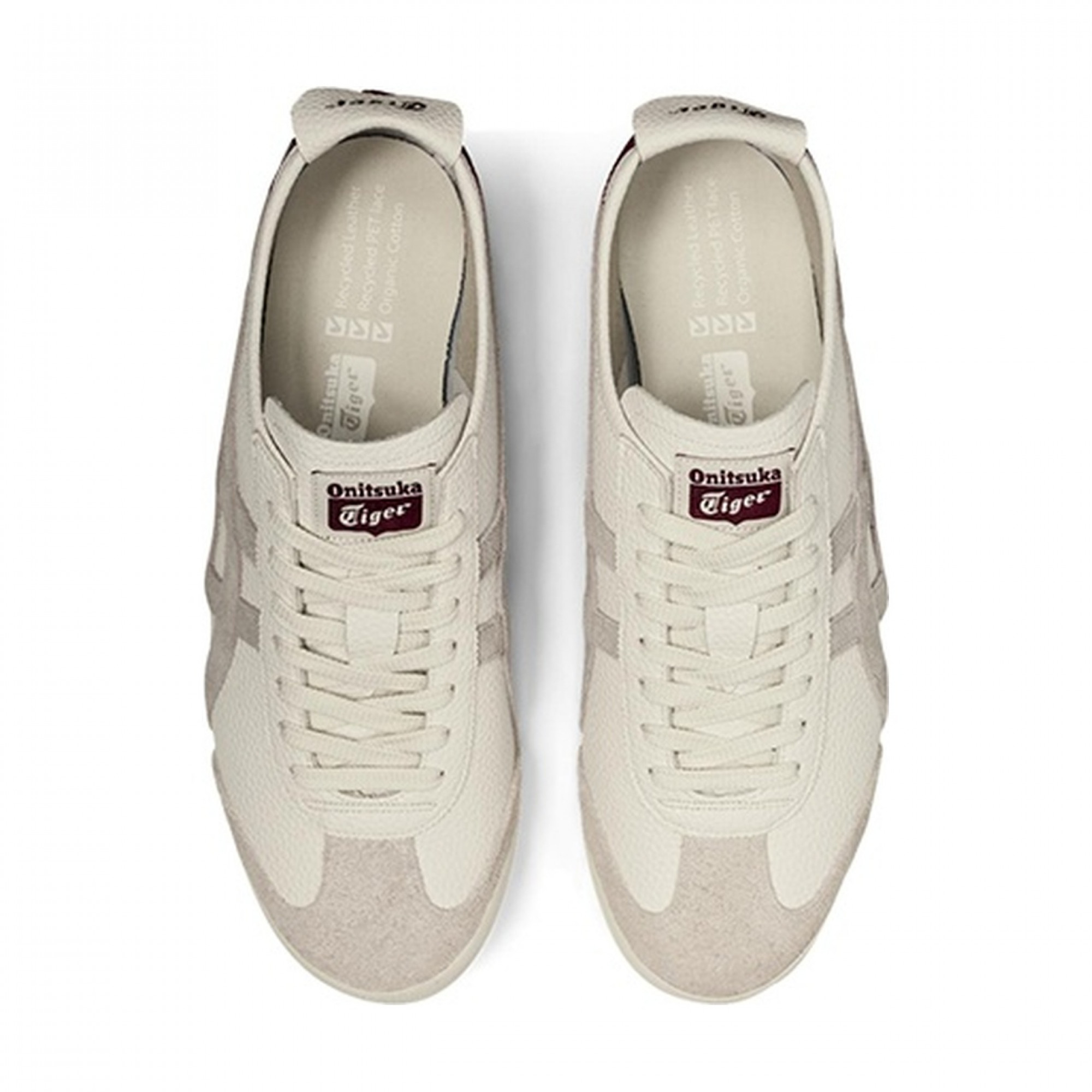 Mexico 66 Cream White Red