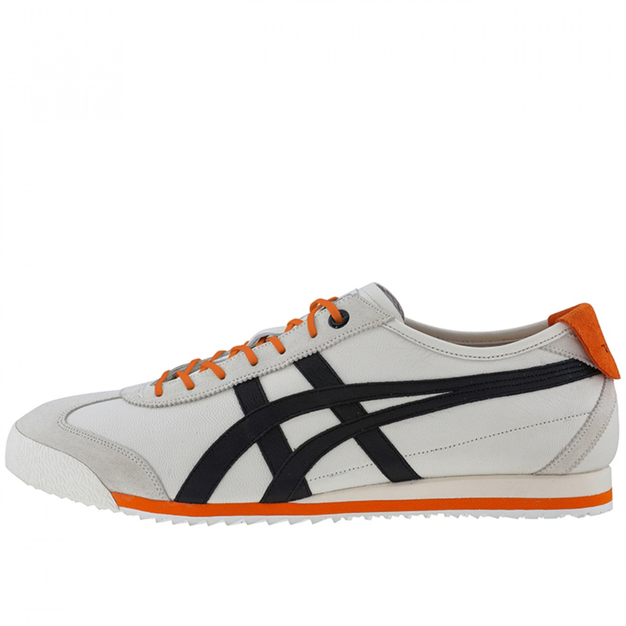 Mexico 66 Sd Cream Black Orange