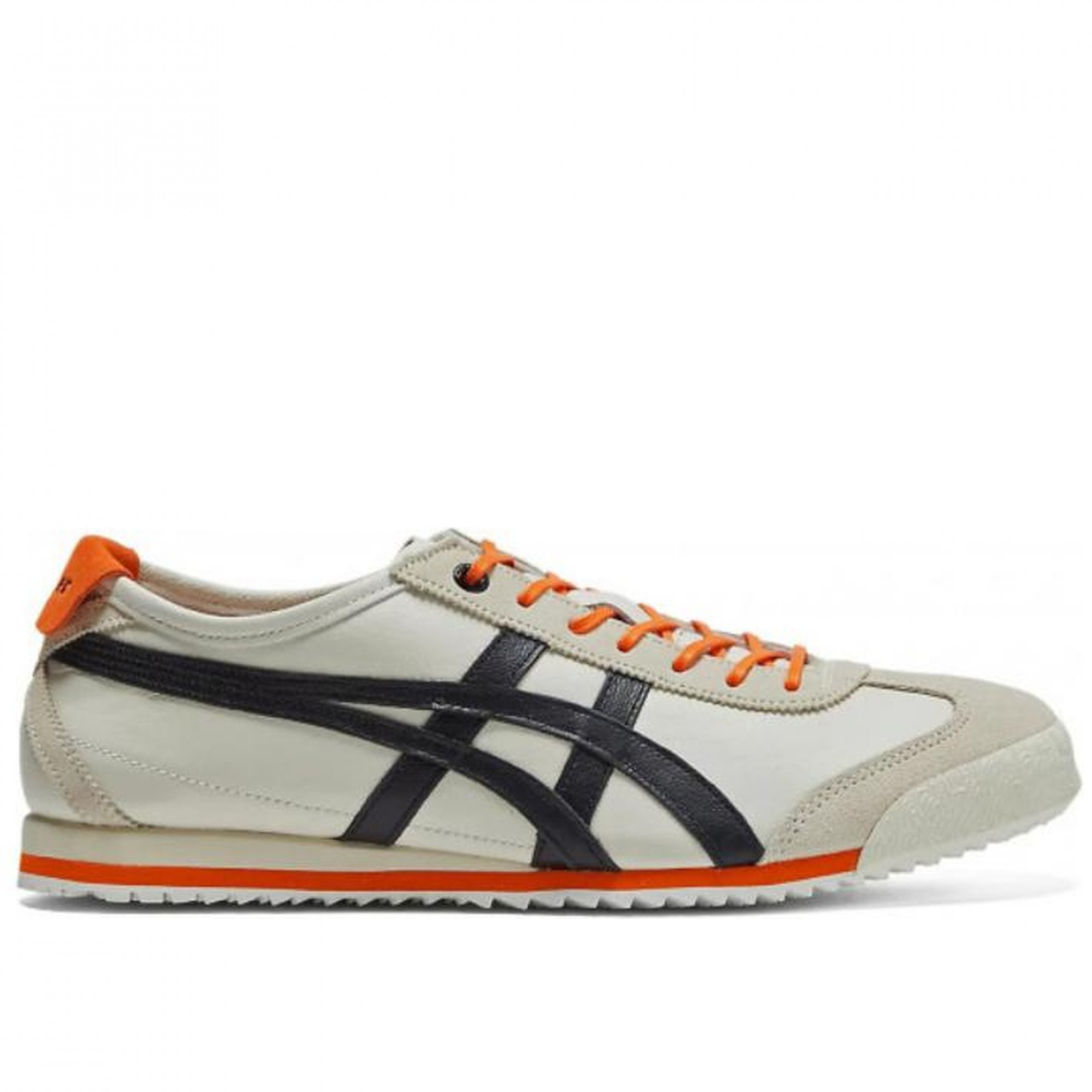 Mexico 66 Sd Cream Black Orange