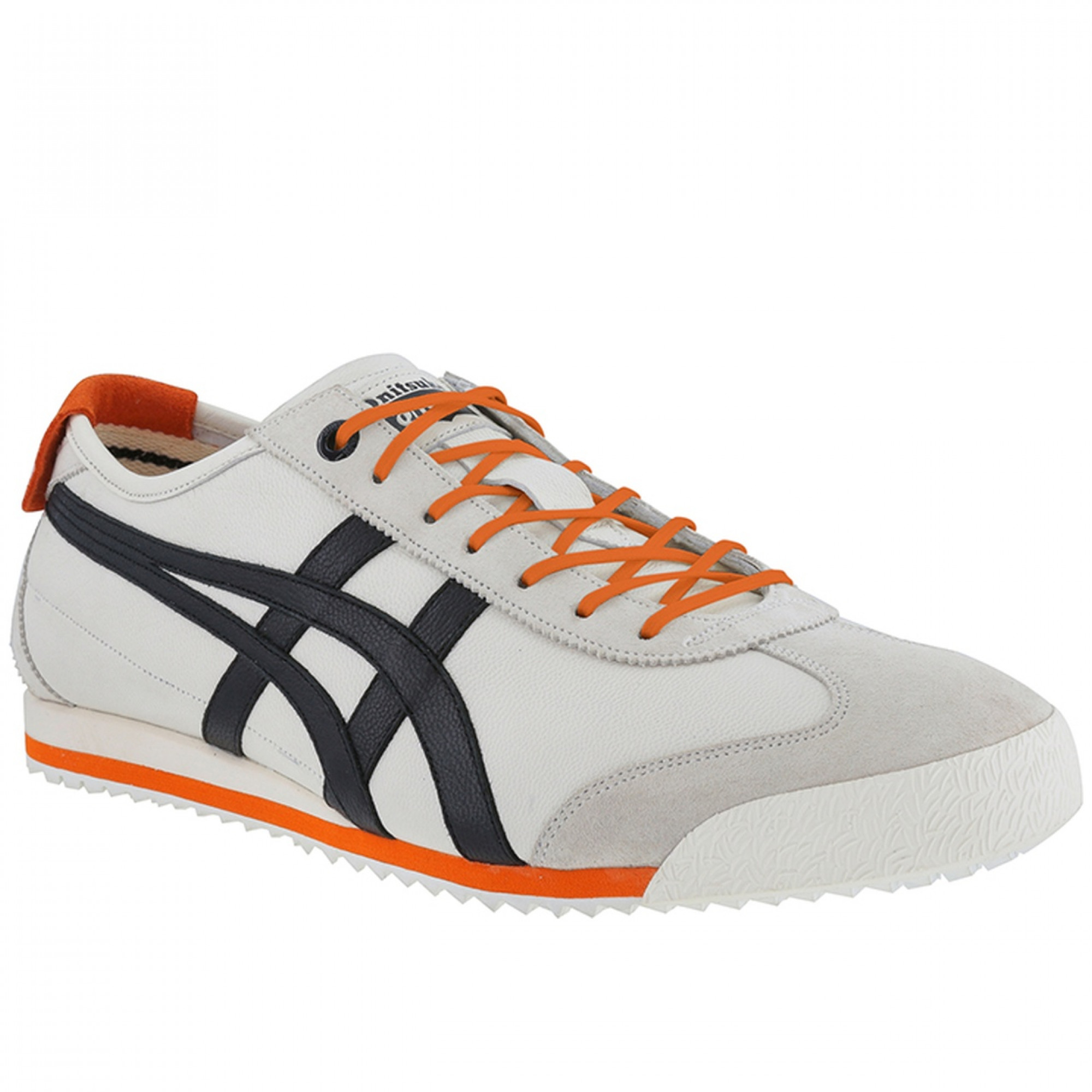 Mexico 66 Sd Cream Black Orange