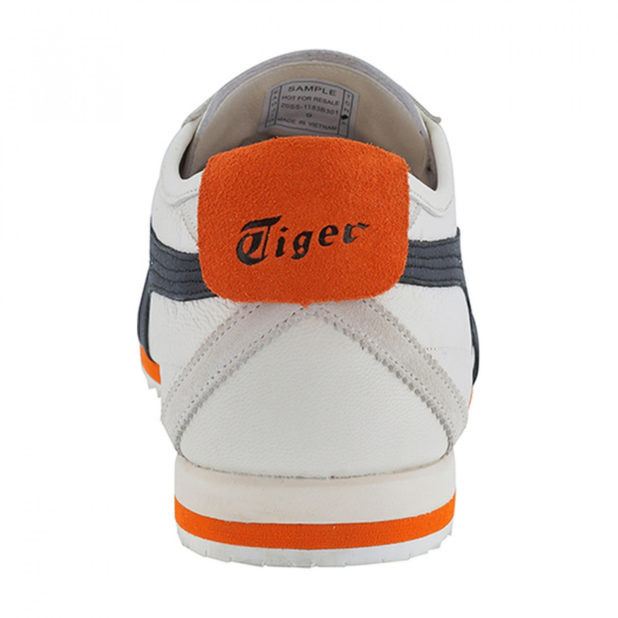 Mexico 66 Sd Cream Black Orange
