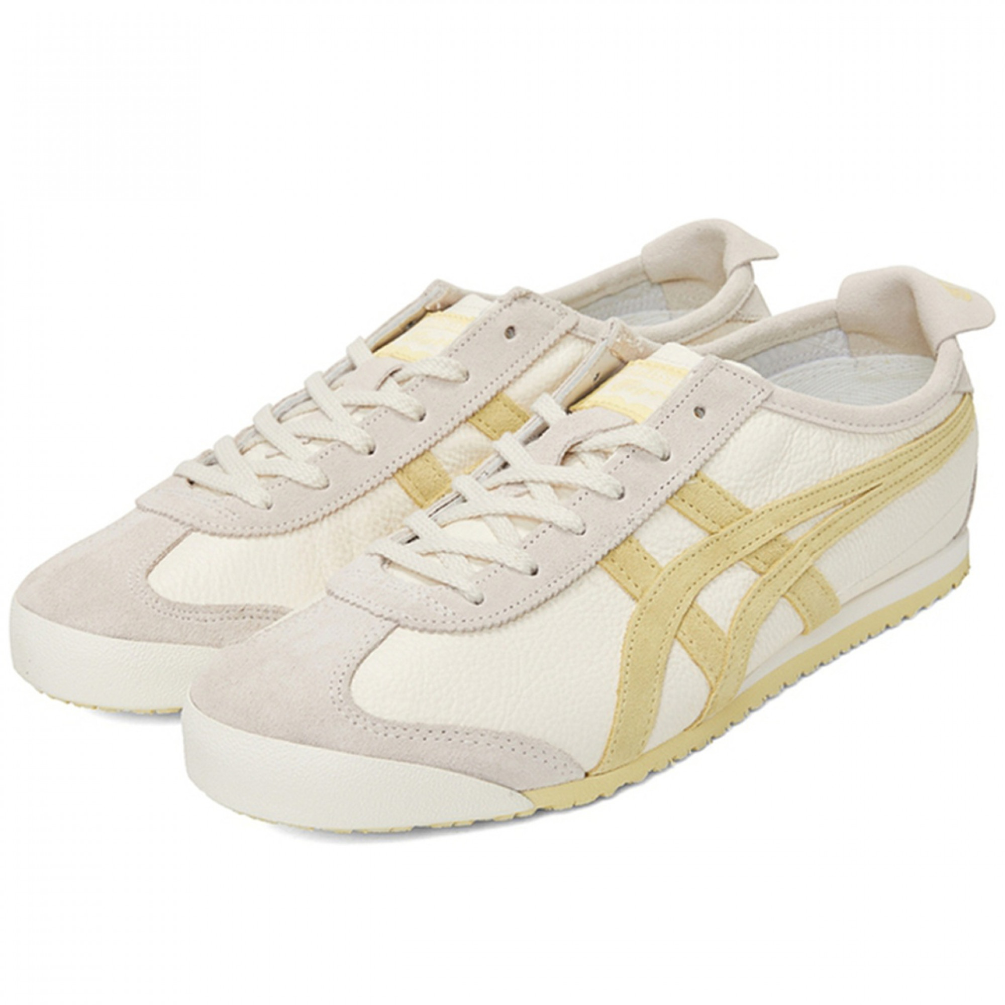Mexico 66 Cream Yellow