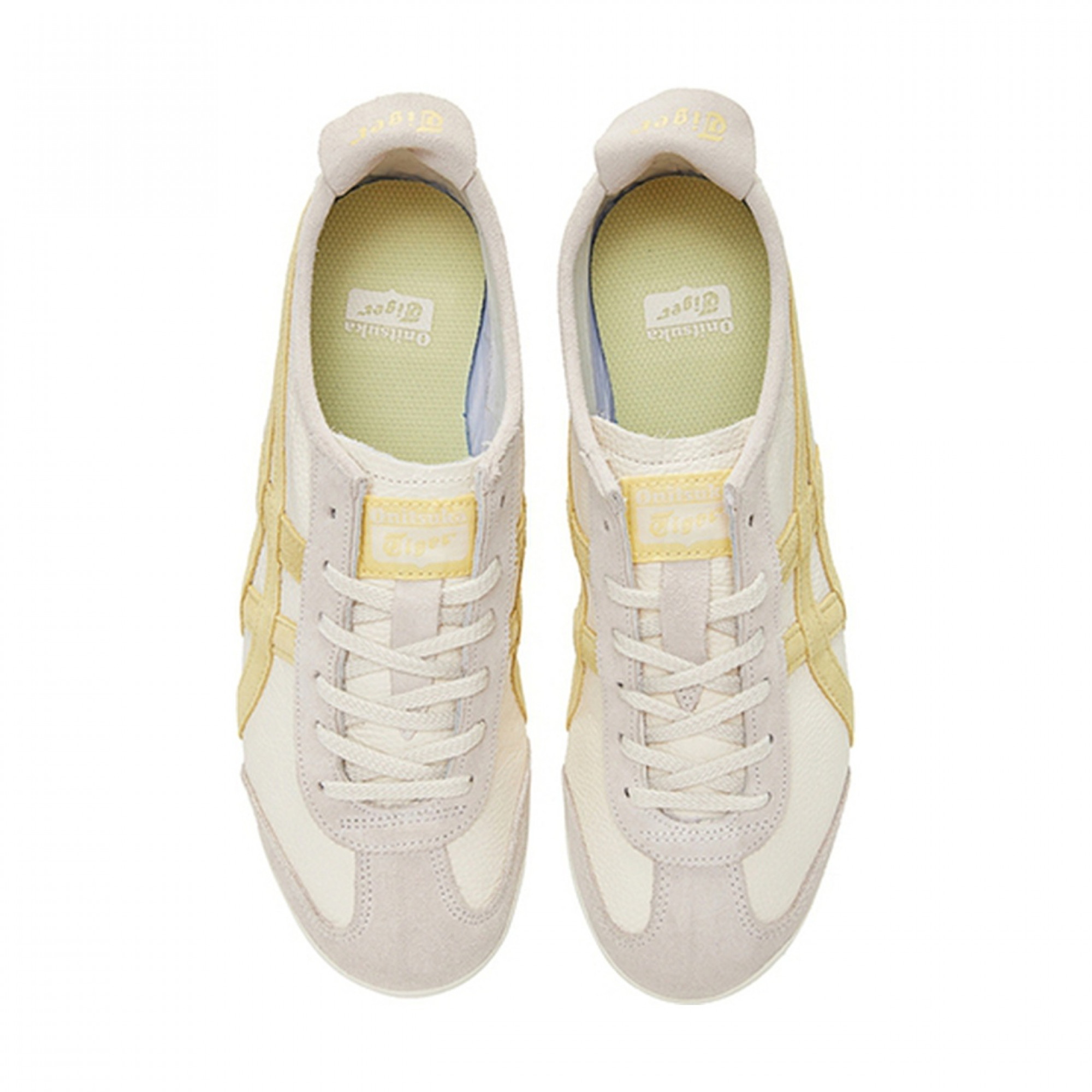 Mexico 66 Cream Yellow
