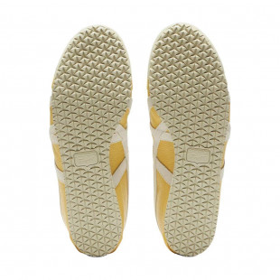 Mexico 66 Slip Resistant Abrasion Resistant Low Top Casual Shoes Beige Yellow