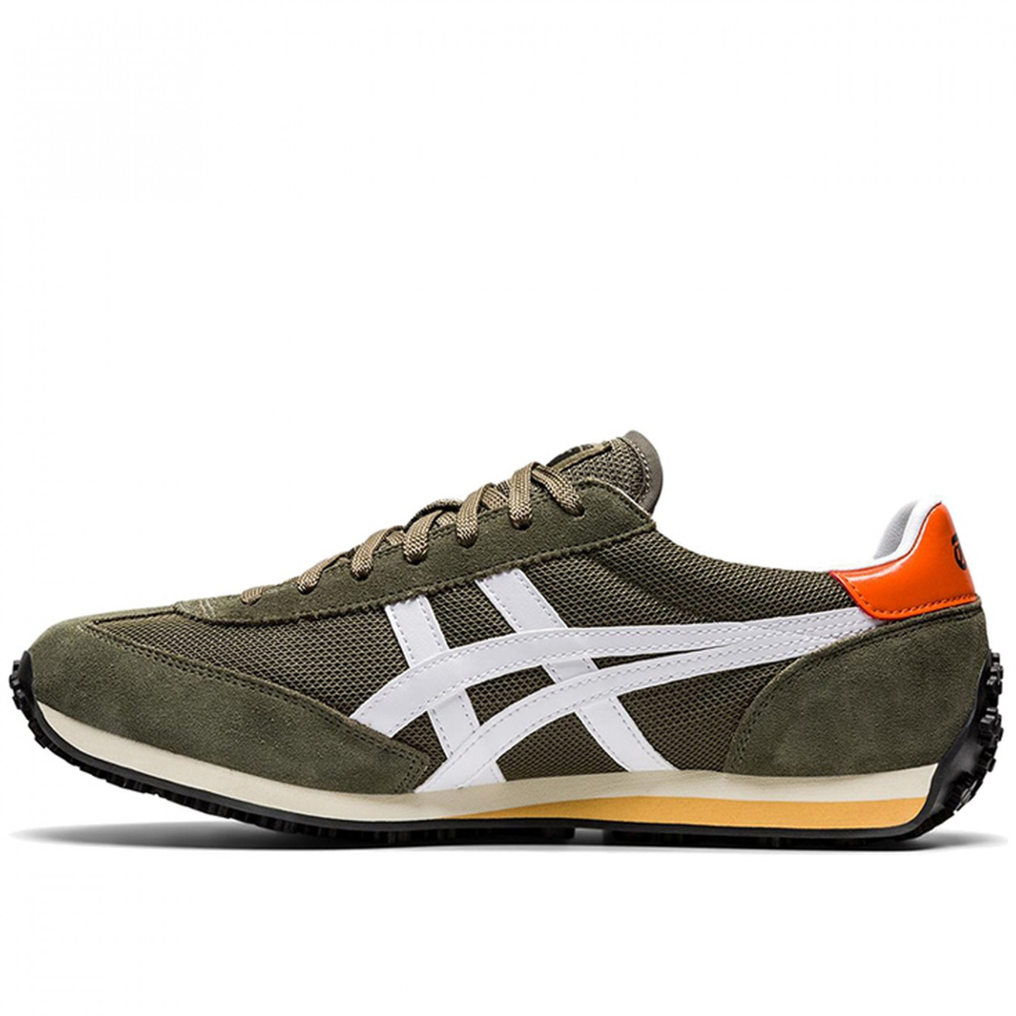 Edr 78 Olive Green White
