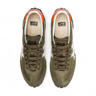 Edr 78 Olive Green White