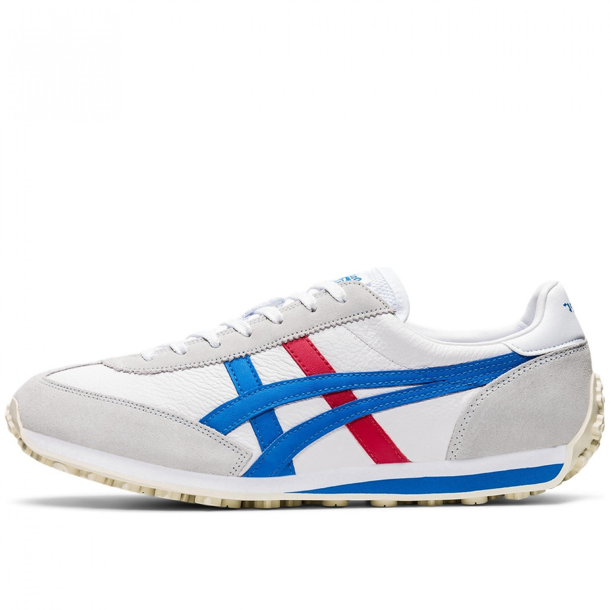 Edr 78 White Directoire Blue Red