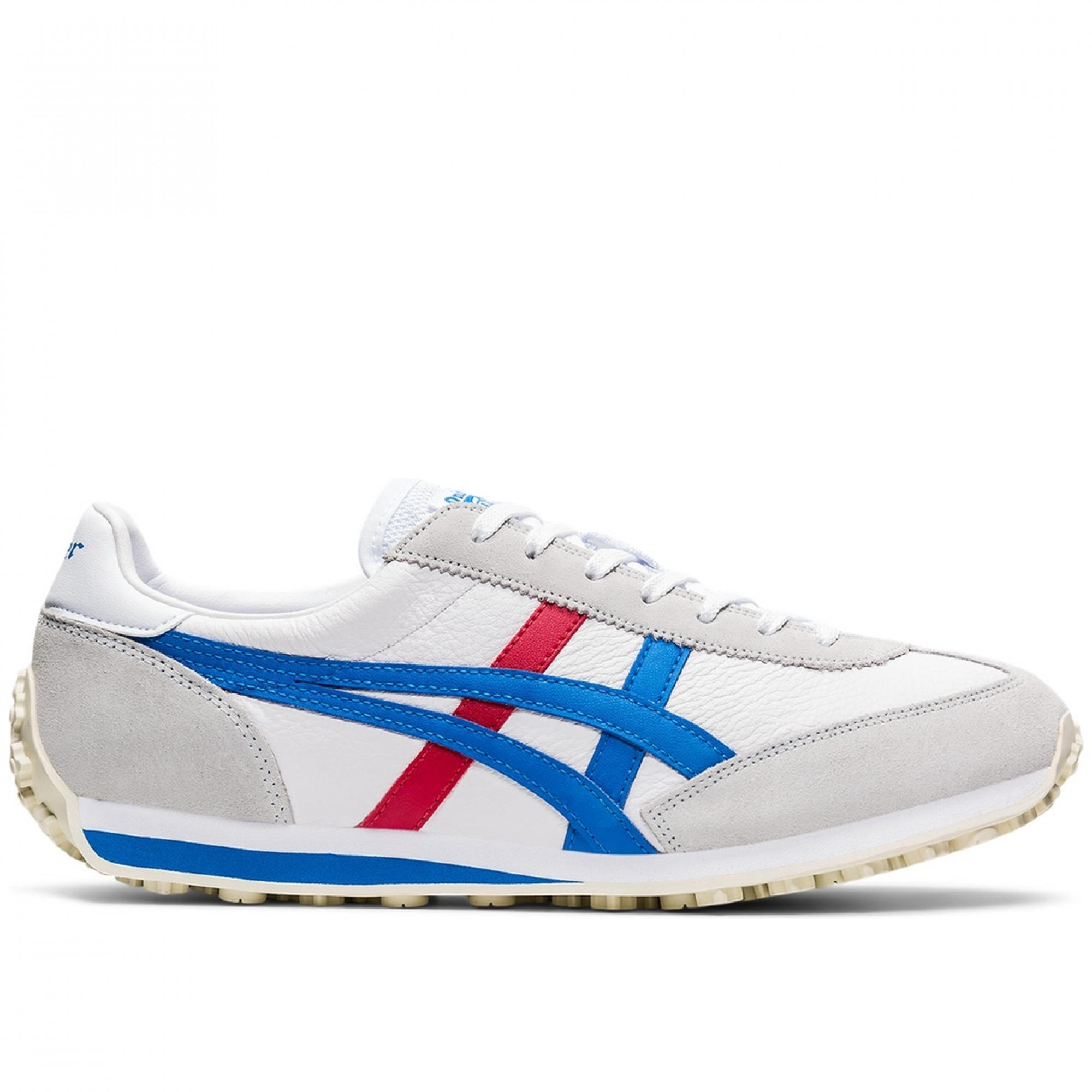 Edr 78 White Directoire Blue Red