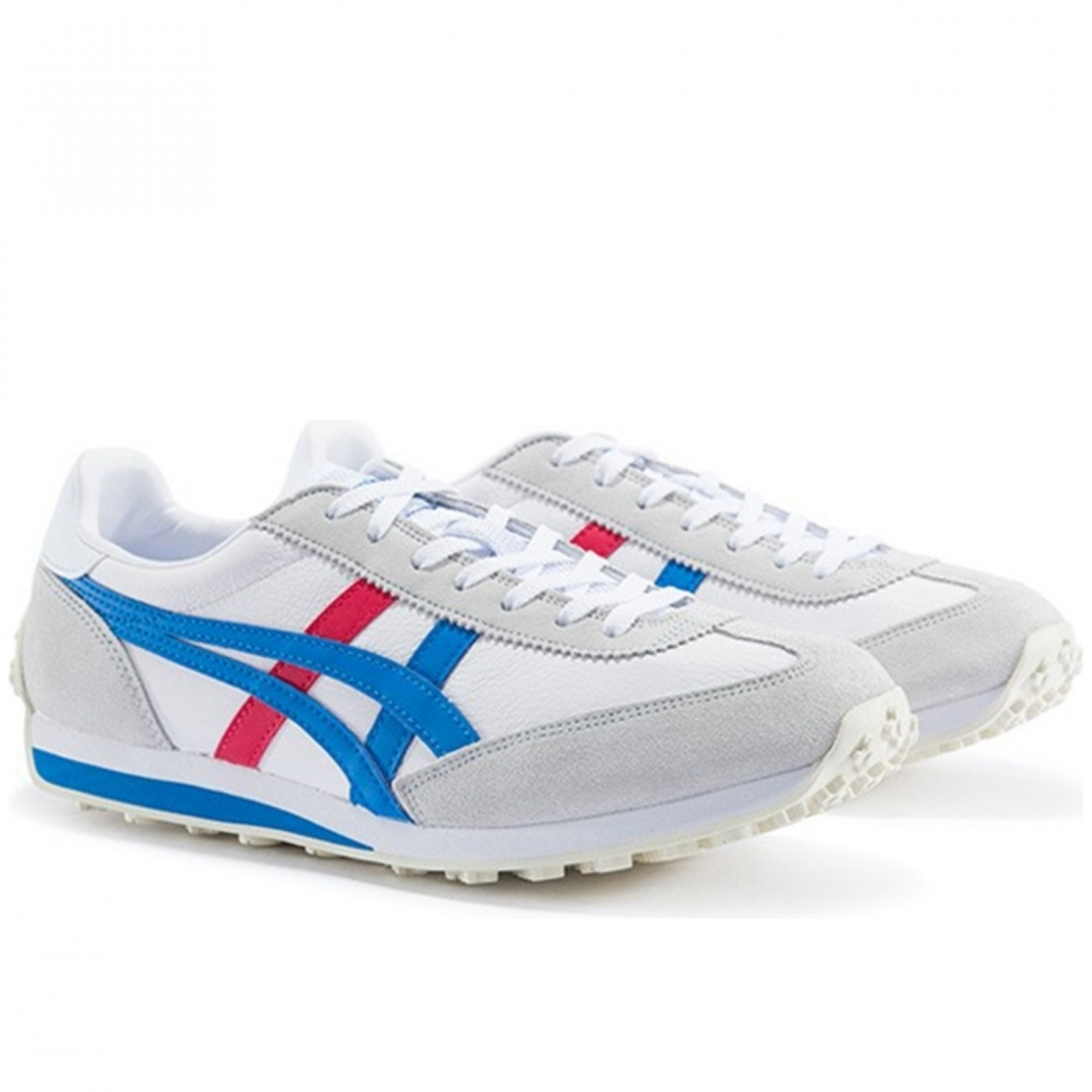 Edr 78 White Directoire Blue Red