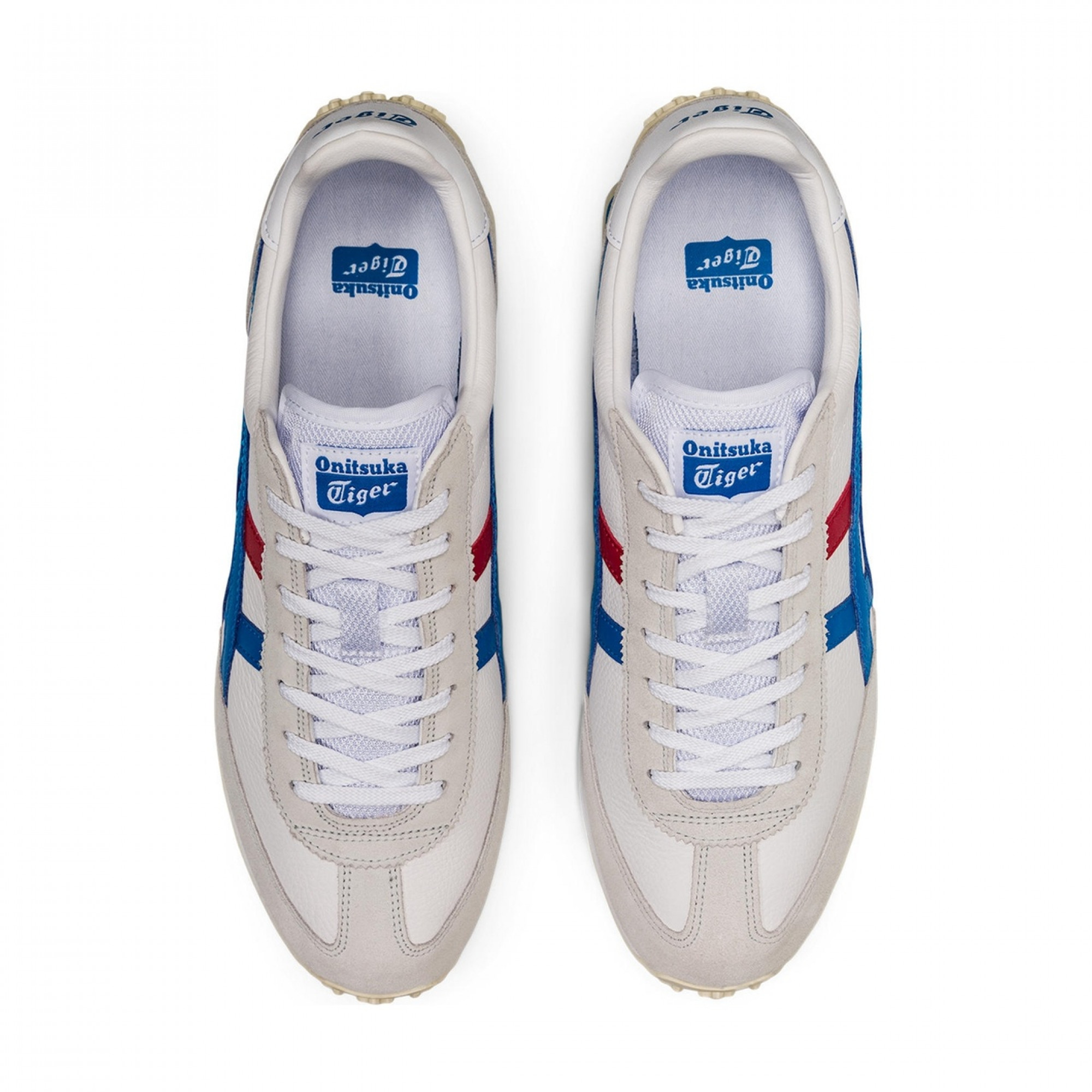 Edr 78 White Directoire Blue Red