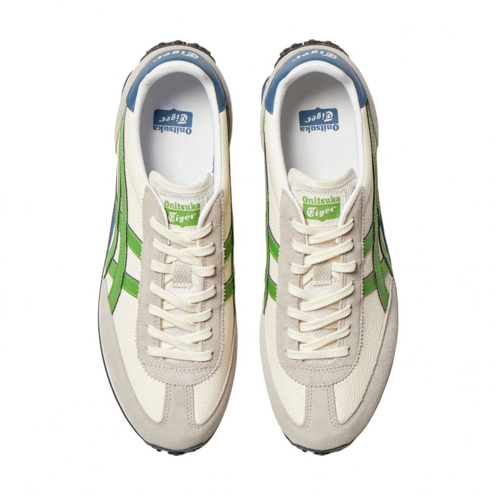 Edr 78 Cream Garden Green