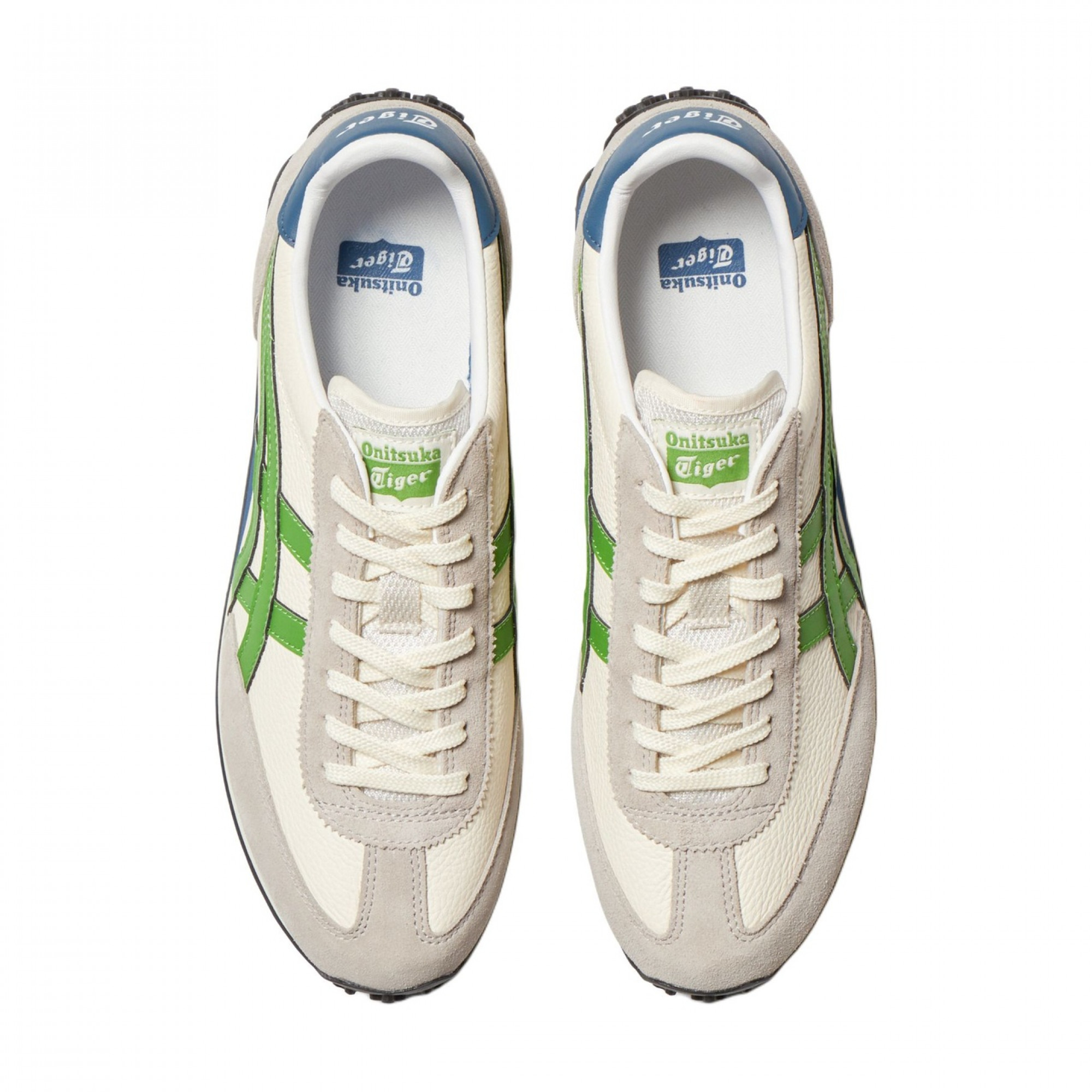 Edr 78 Cream Garden Green