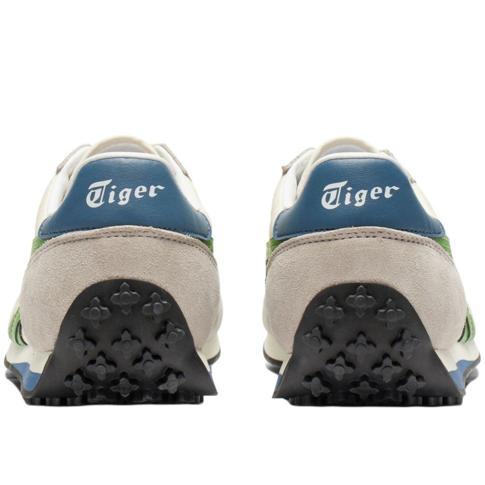 Edr 78 Cream Garden Green