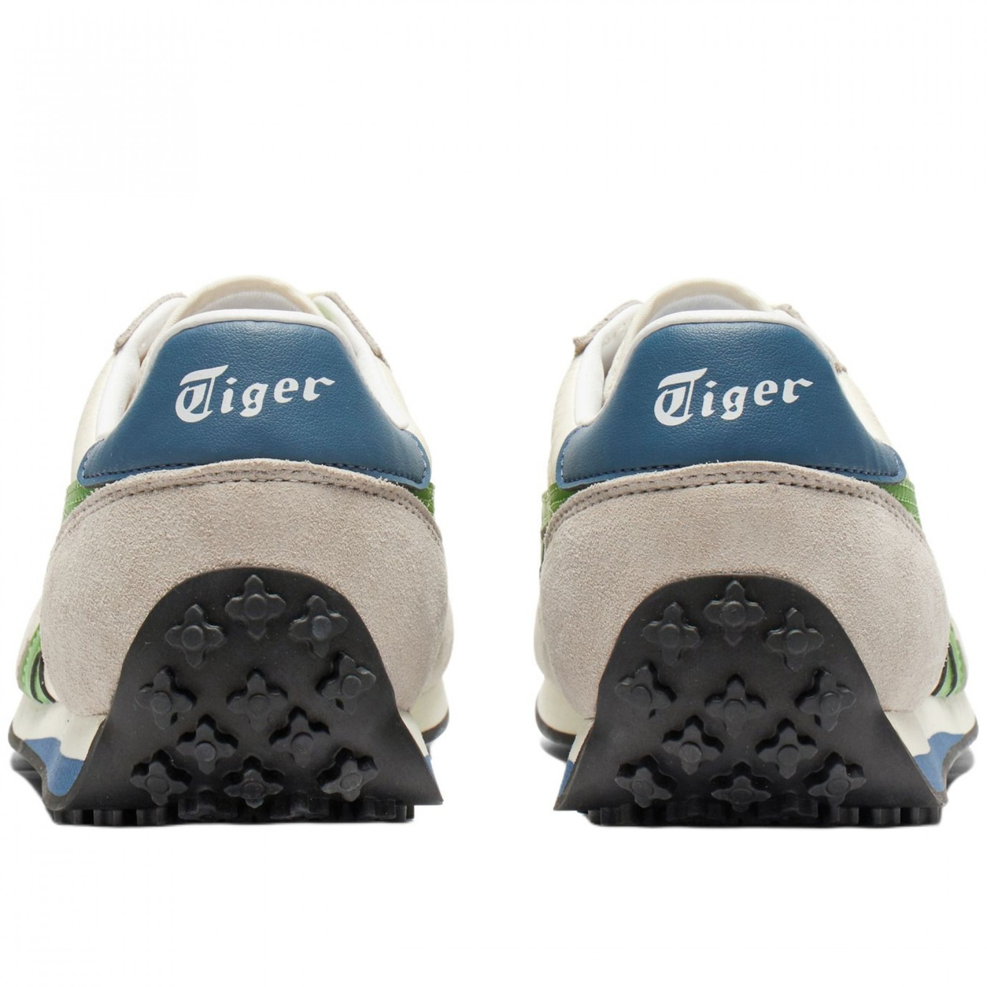 Edr 78 Cream Garden Green