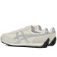 Edr 78 Casual Shoes Beige Cow Leather Flat Lace Up Low Top Moderate Round Tip Silver 1183b411 104