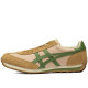 Edr 78 Abrasion Resistant Low Top Casual Shoes Brown Green