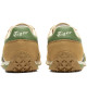 Edr 78 Abrasion Resistant Low Top Casual Shoes Brown Green