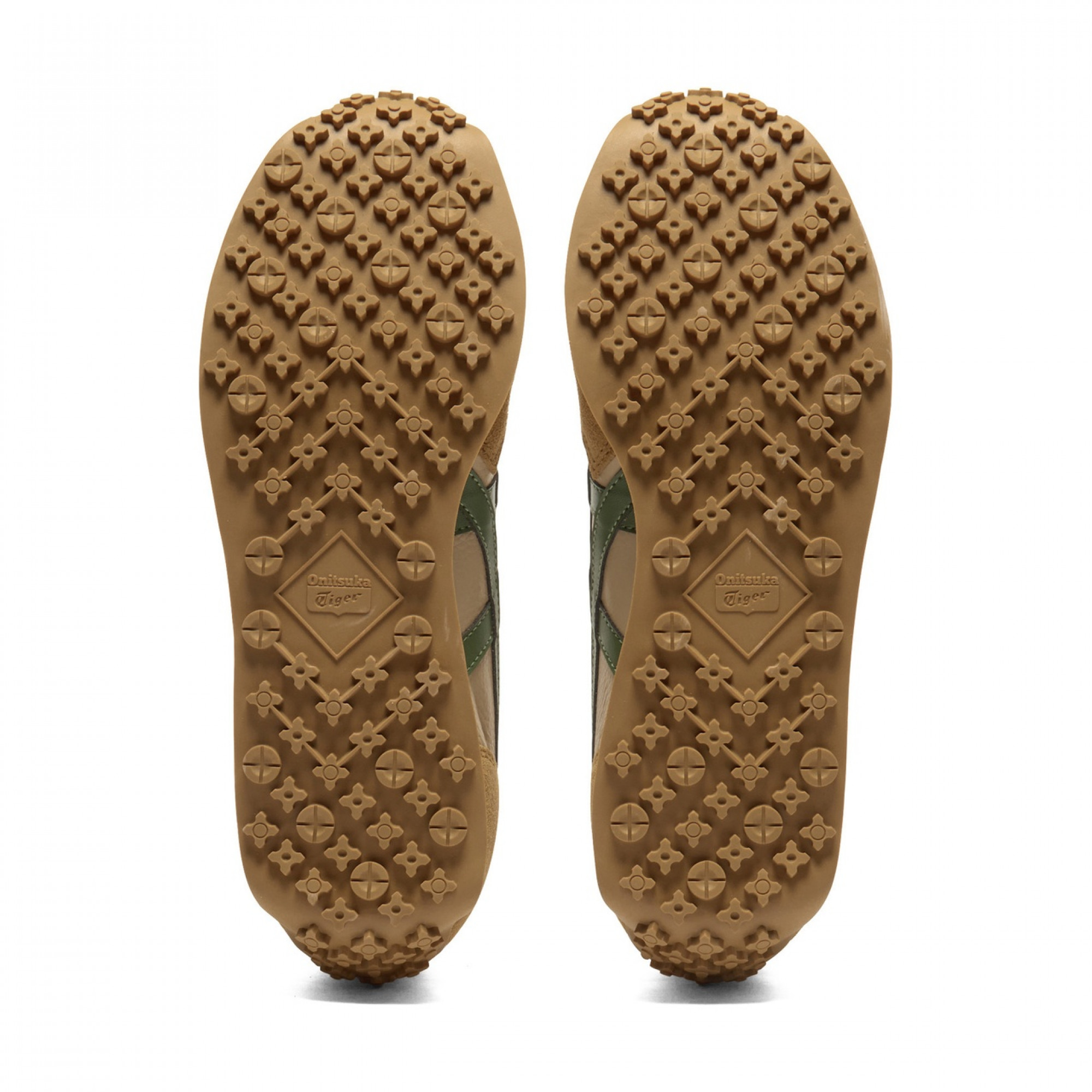 Edr 78 Abrasion Resistant Low Top Casual Shoes Brown Green