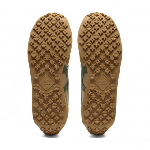 Edr 78 Abrasion Resistant Low Top Casual Shoes Brown Green