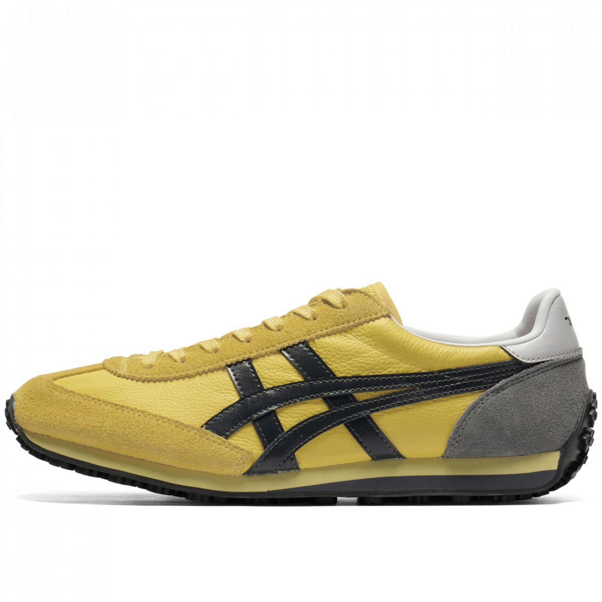 Edr 78 Faded Yellow Indigo Navy