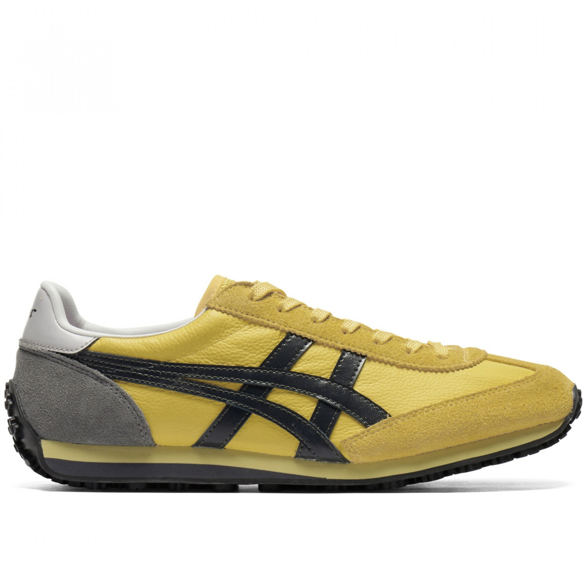 Edr 78 Faded Yellow Indigo Navy