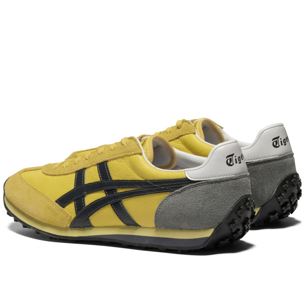 Edr 78 Faded Yellow Indigo Navy