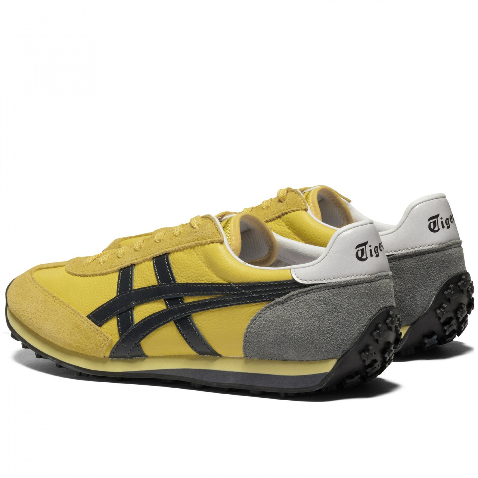 Edr 78 Faded Yellow Indigo Navy