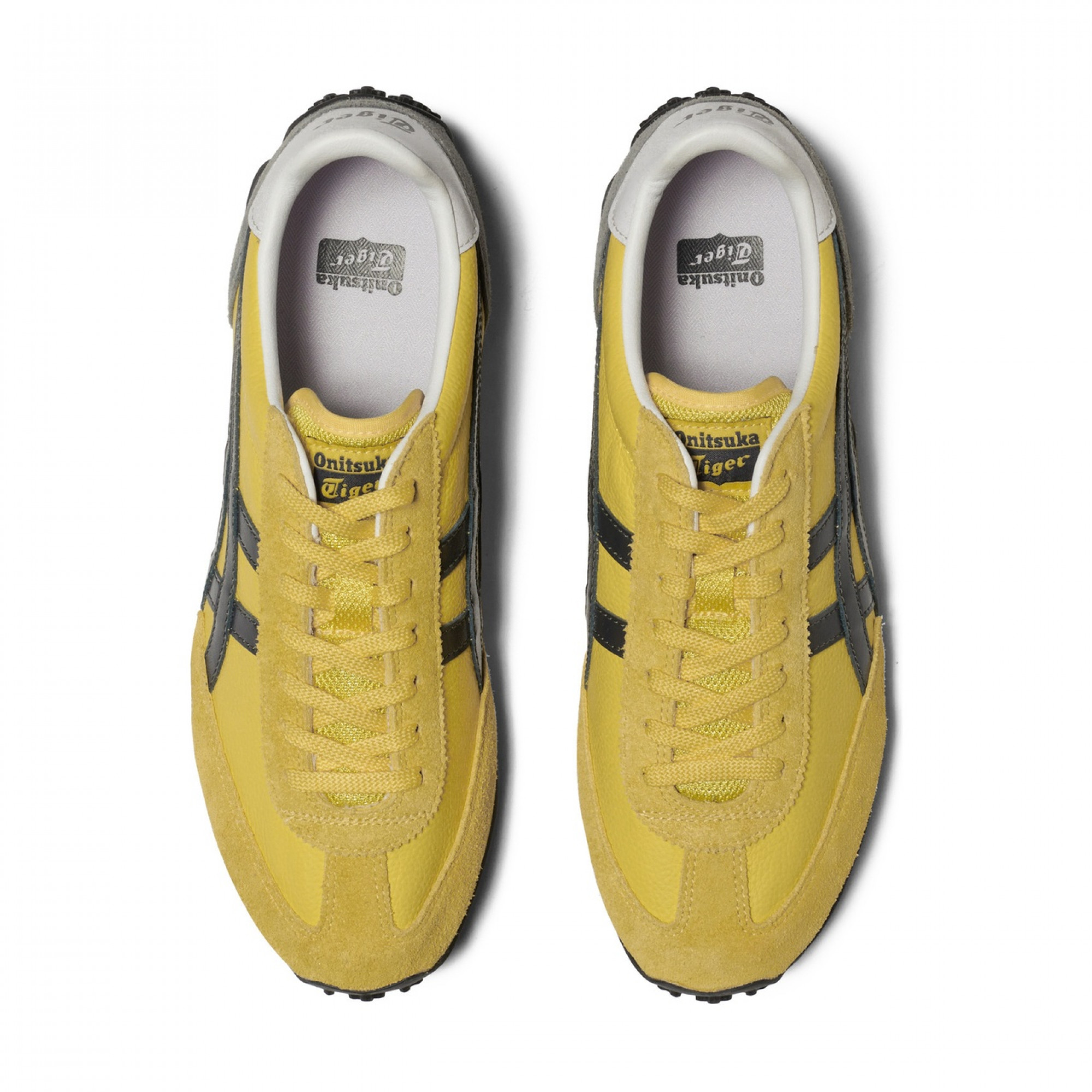 Edr 78 Faded Yellow Indigo Navy