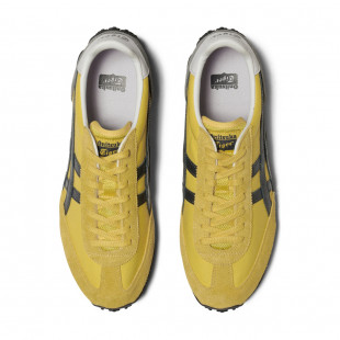 Edr 78 Faded Yellow Indigo Navy