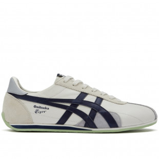 Runspark White Cream Navy