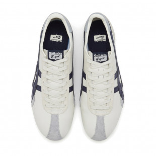 Runspark White Cream Navy