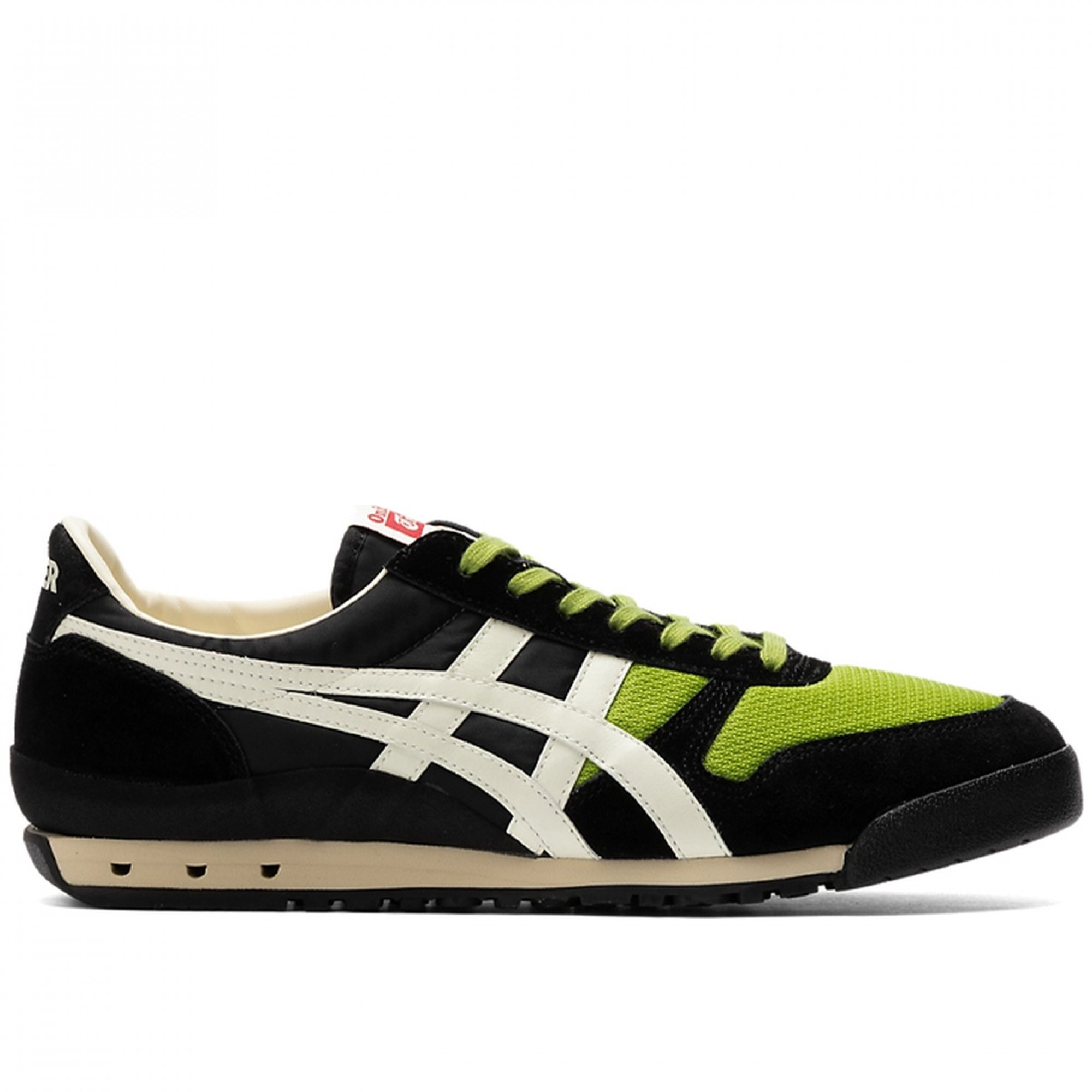 Ultimate 81 Ex Black White Green