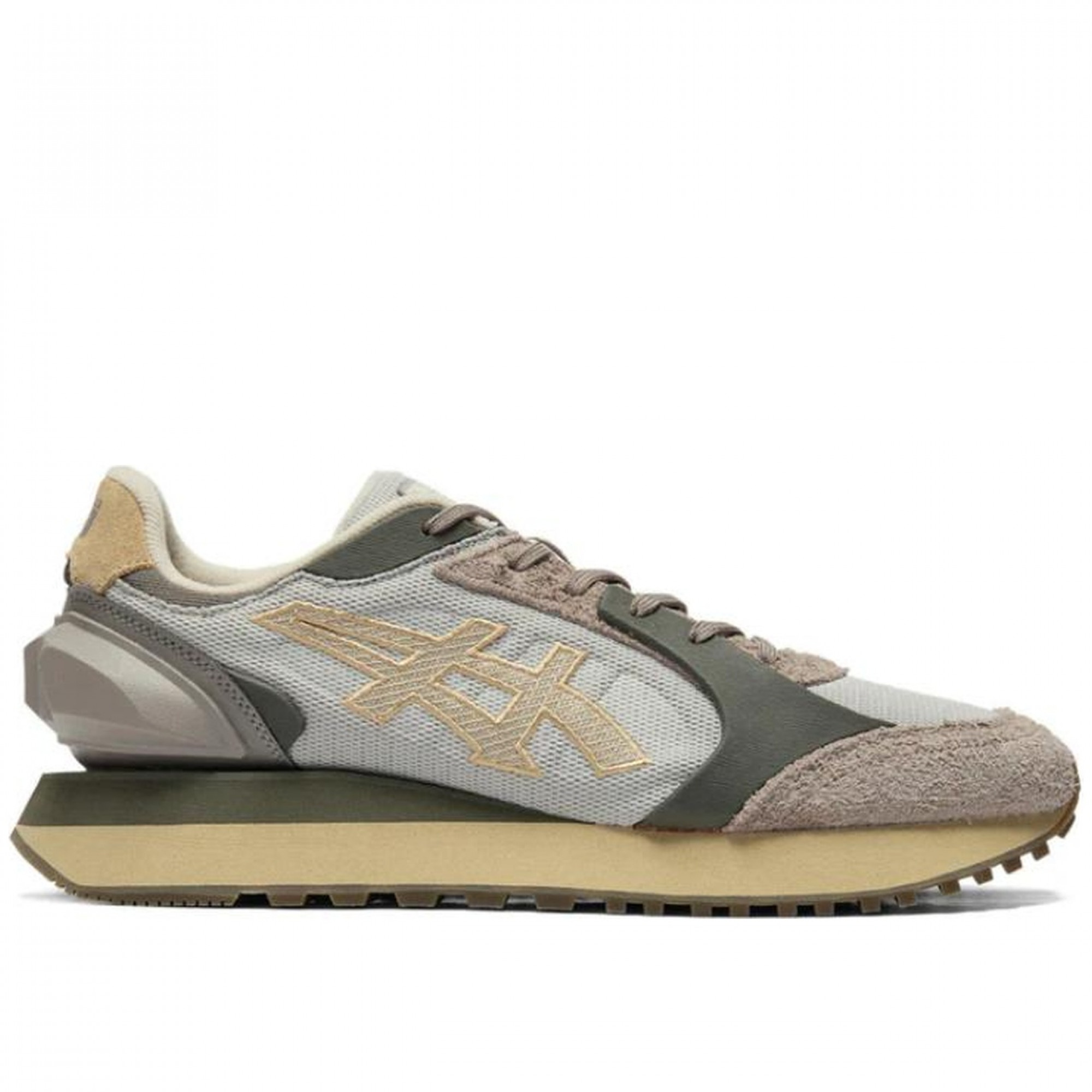 Moage Co Oyster Grey Olive