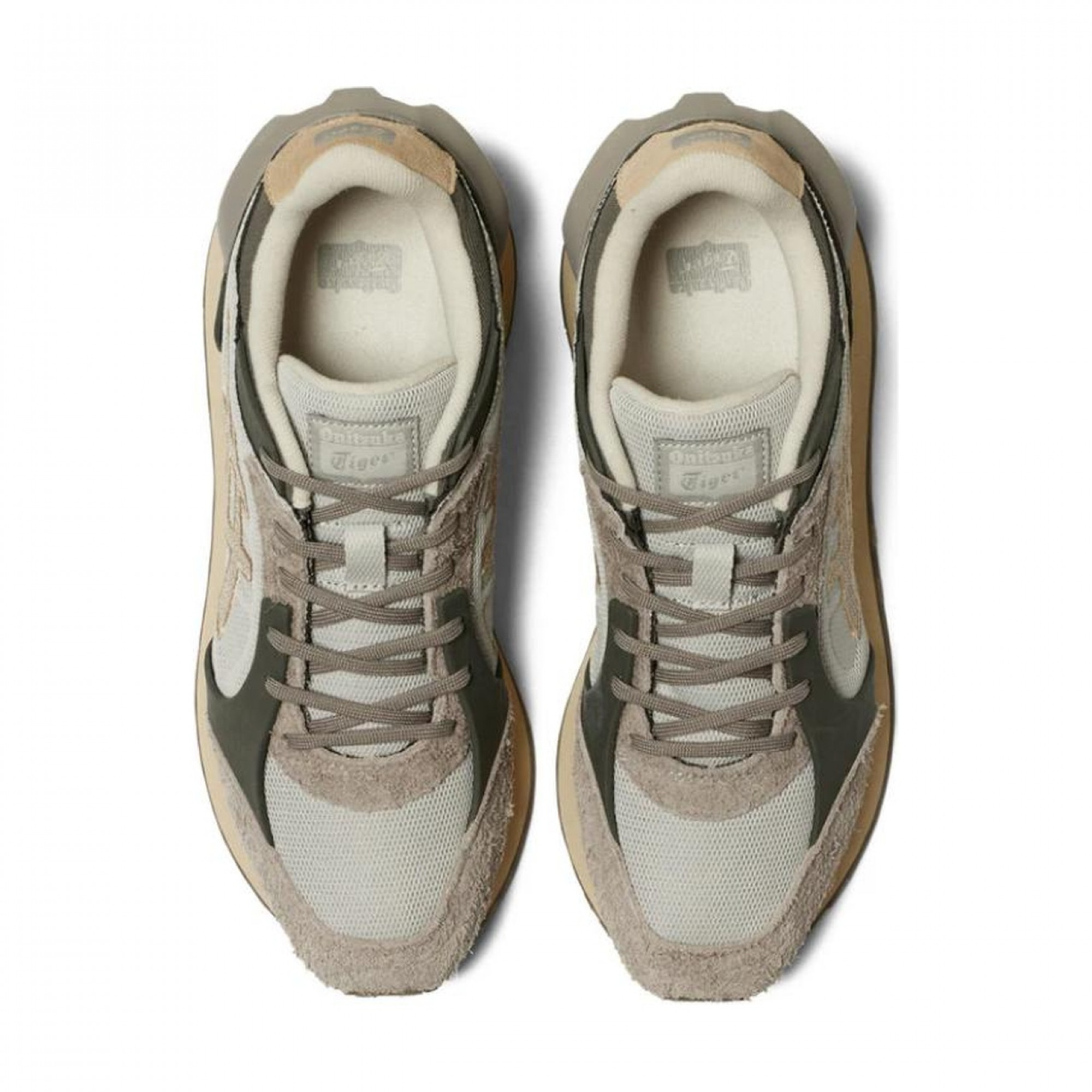 Moage Co Oyster Grey Olive