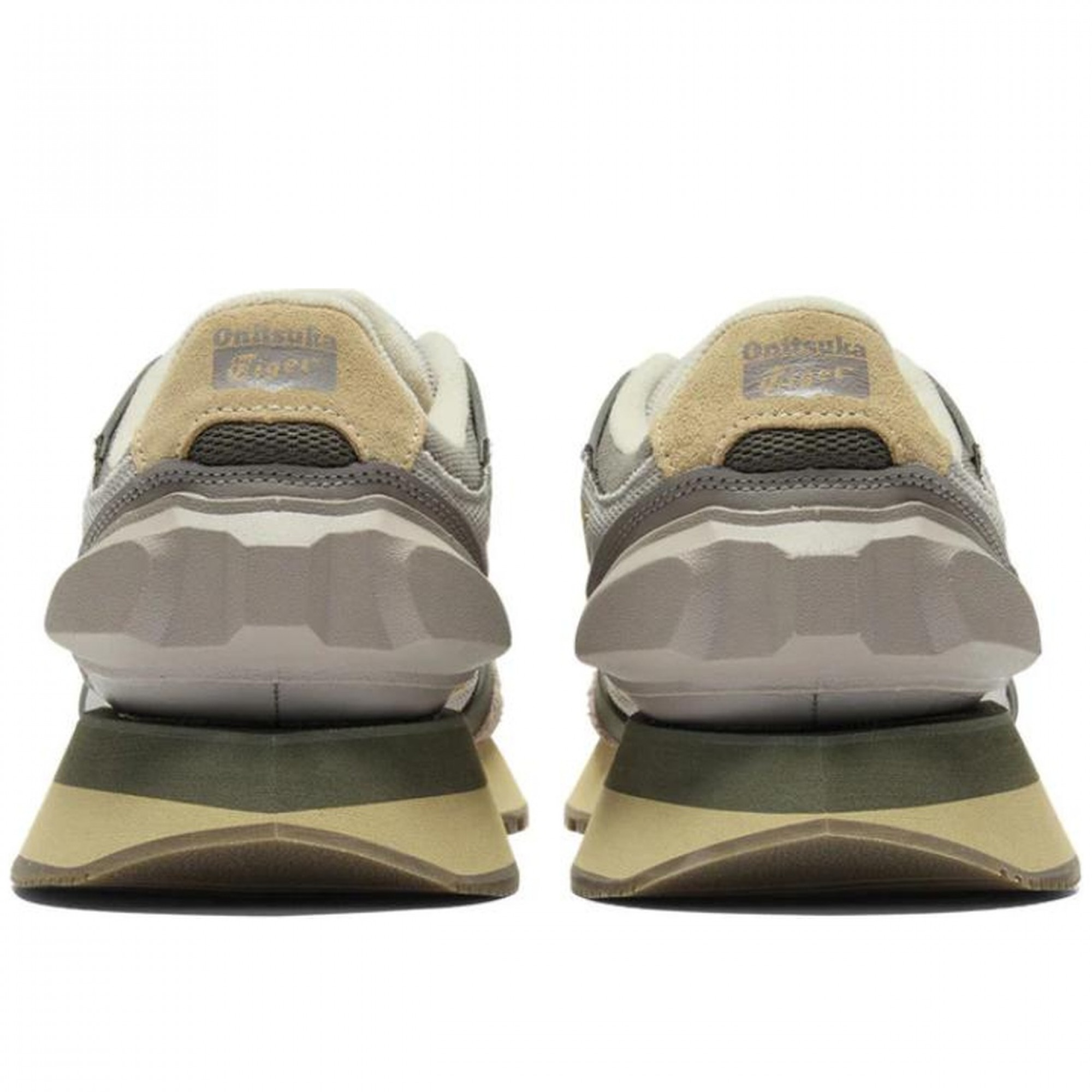Moage Co Oyster Grey Olive
