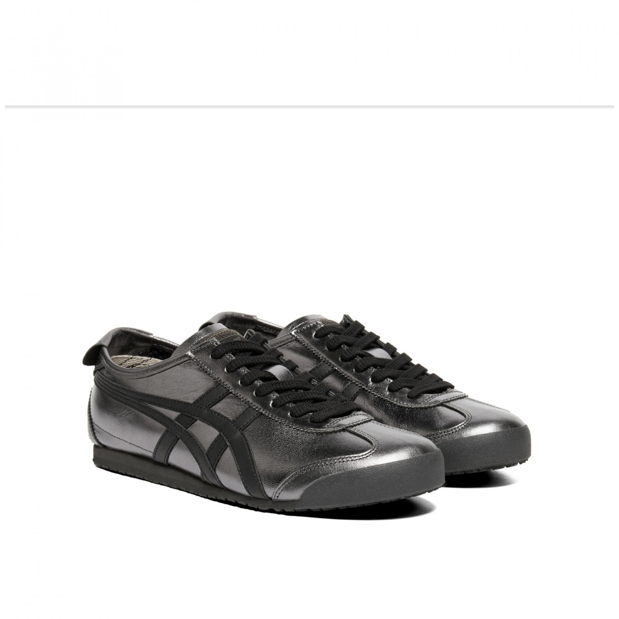 Mexico 66 Cow Leather Support Low Top Casual Shoes Unisex