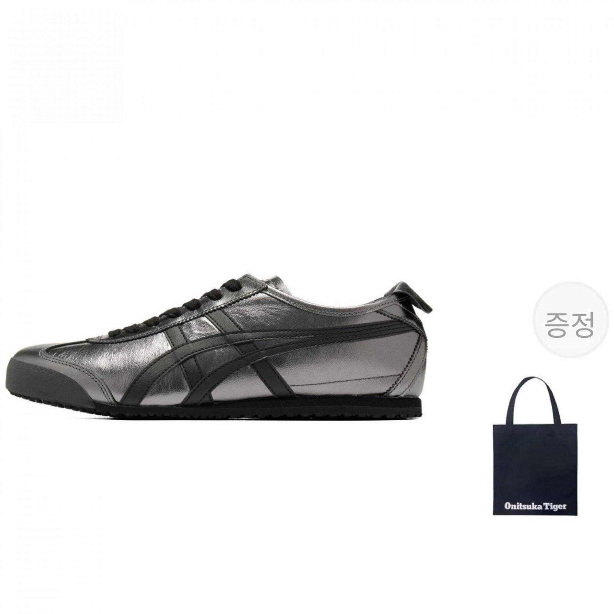 Mexico 66 Cow Leather Support Low Top Casual Shoes Unisex