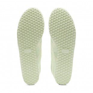Mexico 66 Slip On Green Cream Women S