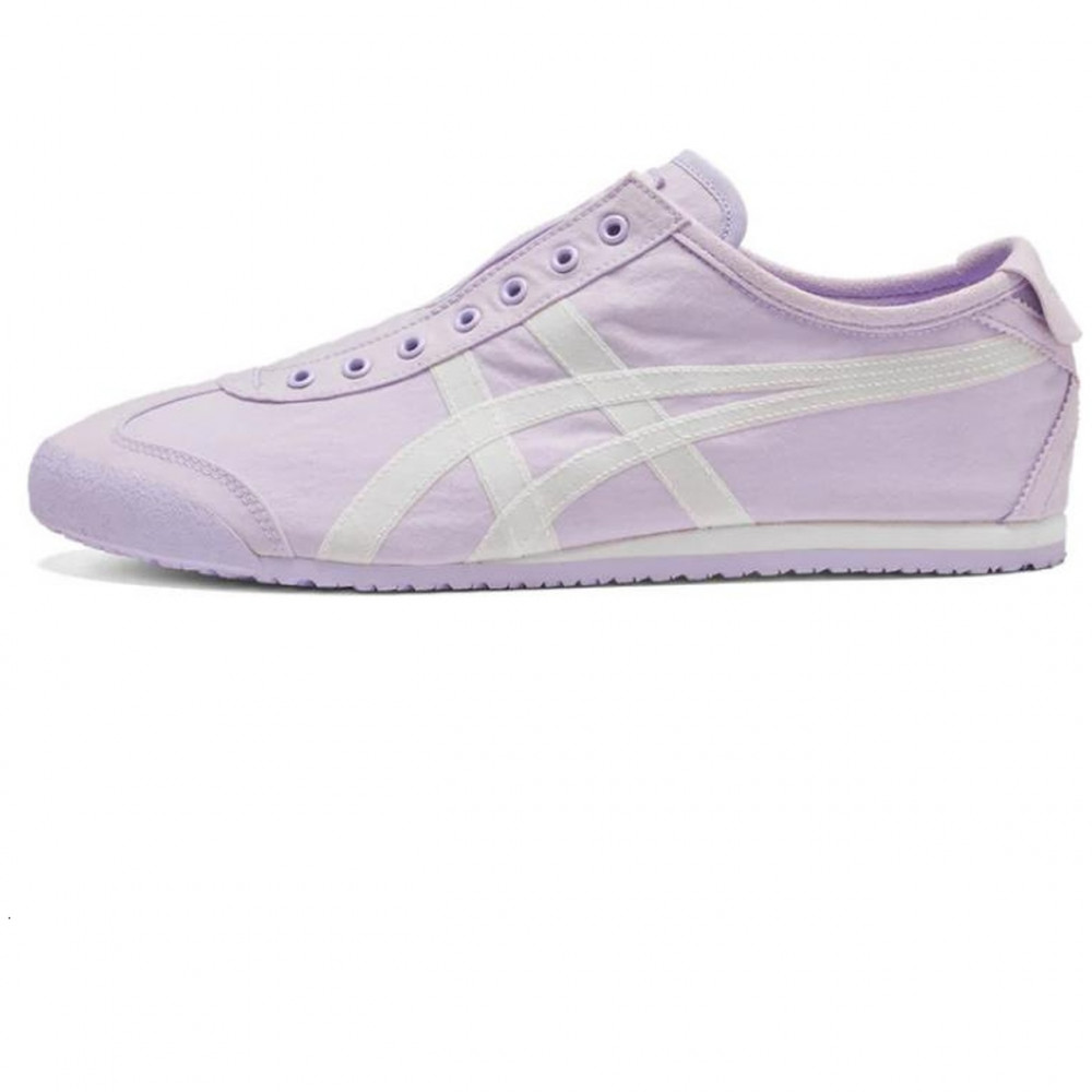 Mexico 66 Slip On Digital Lavender Cream
