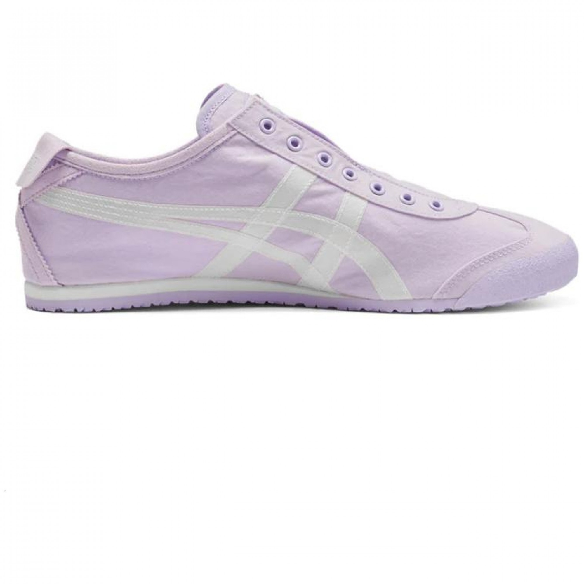 Mexico 66 Slip On Digital Lavender Cream