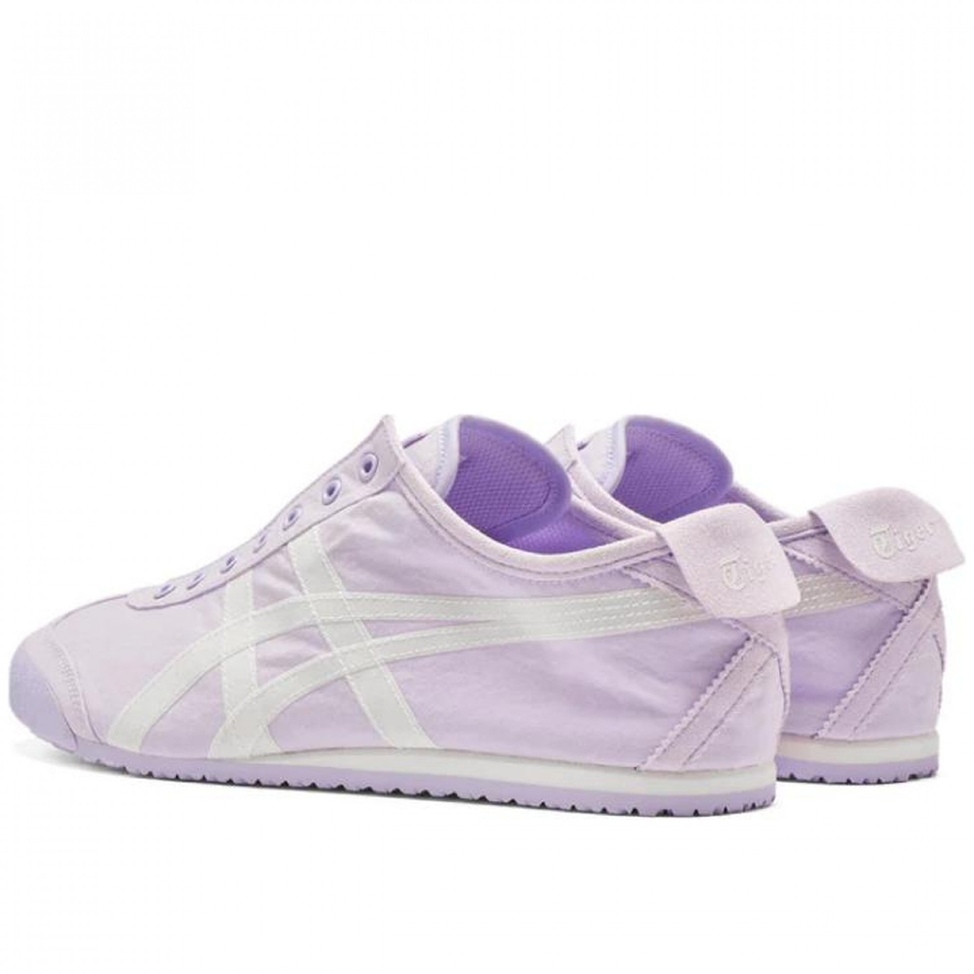 Mexico 66 Slip On Digital Lavender Cream