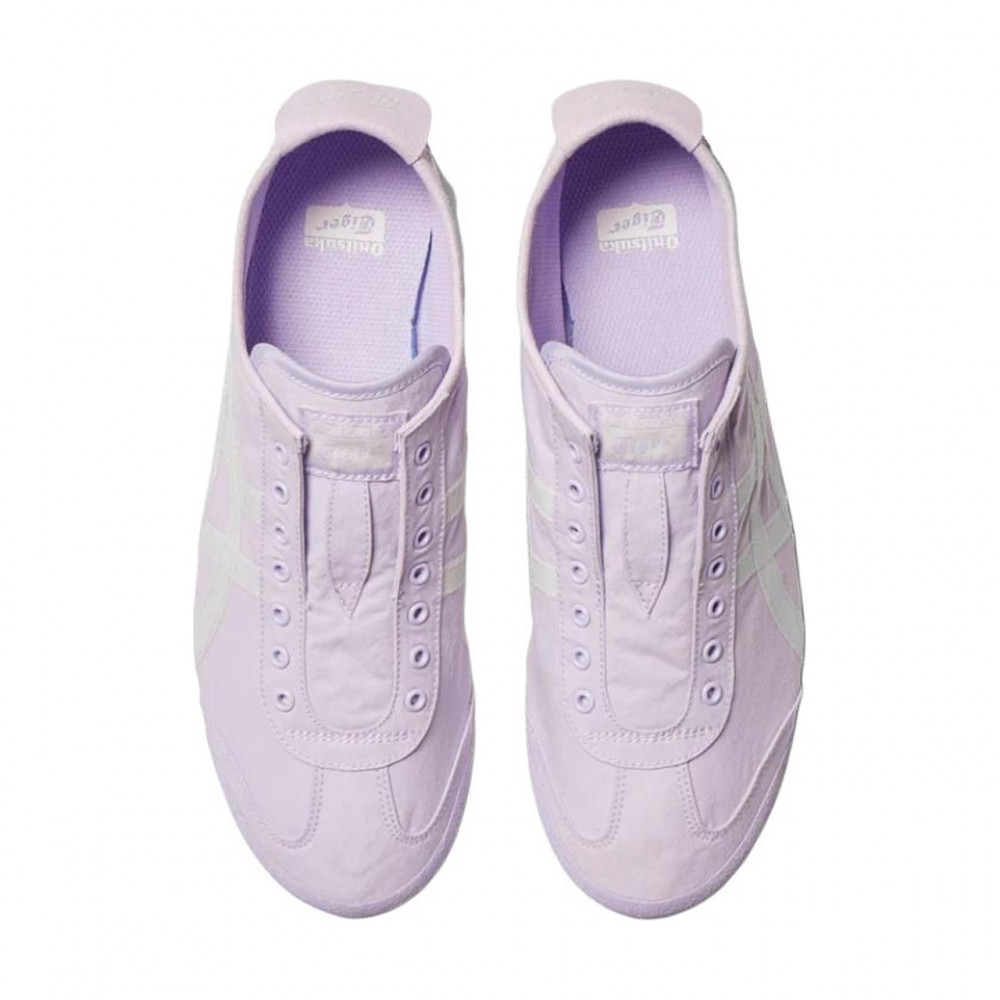 Mexico 66 Slip On Digital Lavender Cream